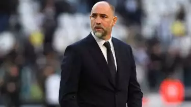 Pelatih Juventus Igor Tudor
