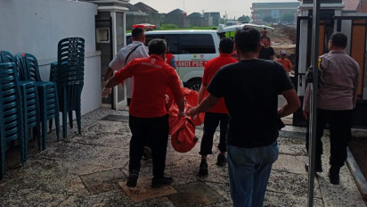 Pria di Sragen Ditemukan Meninggal di Rumahnya, Diduga Karena Sakit Jantung