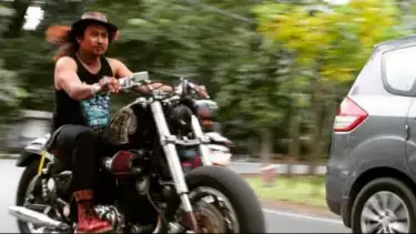 Mat Drajat, mantan preman di Depok dan karakter Kang Komar di Preman Pensiun