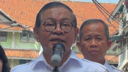 Pramono Tegaskan Penanganan Tawuran Pilih dengan Cara Humanis Termasuk Lewat Program Manggarai Bersholawat