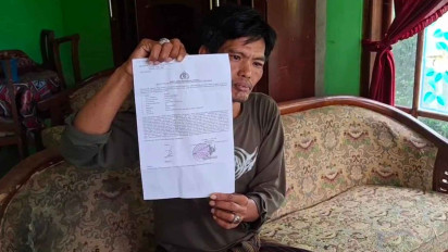 Pedagang Es Krim Diduga Jadi Korban Pengeroyokan Oknum Satpol PP Lumajang