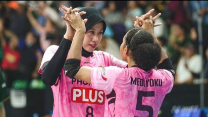 Update Cedera Megawati Hangestri usai Cabut dari Red Sparks, Megatron Ngaku Kondisinya Kini...