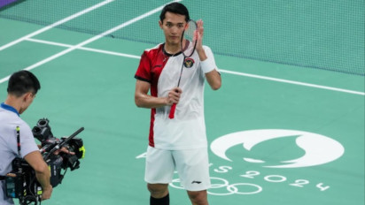 Meski Mundur dari Pelatnas PBSI, Jonatan Christie Tetap Targetkan Tampil di Olimpiade 2028