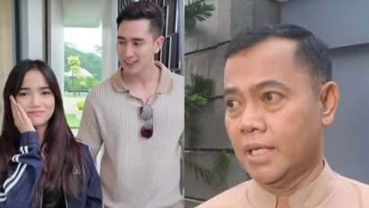 Tak Bisa Ditutupi Lagi, Haji Faisal Lama-lama kok Malah Rasakan Hal ini ke Verrell Bramasta: Saya Lihat Dia kok...