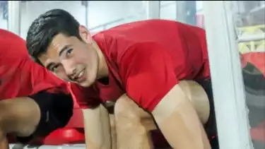 Bek tengah Timnas Indonesia, Elkan Baggott.