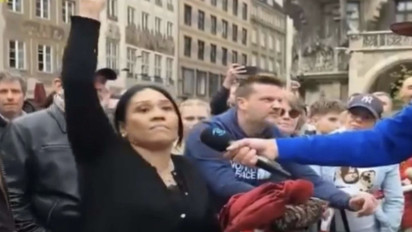 Viral Video WNI di Jerman Sebut Muslim Indonesia Tak Pernah Damai, Netizen Bereaksi Keras