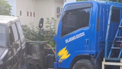 Pengusaha Pengangkutan BBM Industri di Sulsel Keluhkan Tindakan Oknum Yang Meminta Setoran Hingga Ratusan Juta