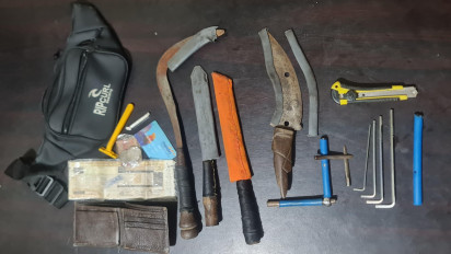 Aksi Curanmor di Malang Terungkap Lewat CCTV, Polisi Tangkap Pelaku di Pasuruan