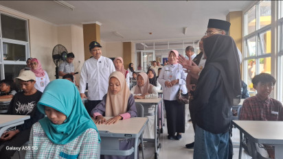 Bukan Sekolah Biasa! Sekolah Rakyat Prabowo Siap Buka Akses Pendidikan untuk Semua
