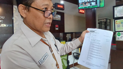 Pengacara Asal Makassar Gugat UGM Soal Ijazah Jokowi ke PN Sleman, Tuntut Kerugian Rp 1.069 Triliun Jika....