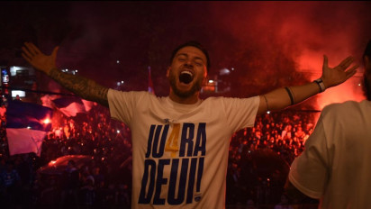 Persib Tutup Kategori VIP Utama dan Jual Harga Tinggi untuk Tiket Laga Pamungkas Liga 1 2024-2025