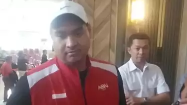 Menteri Pemuda dan Olahraga Dito Ariotedjo mengajak suporter timnas sepak bola Indonesia lebih santun dalam memberikan dukungan