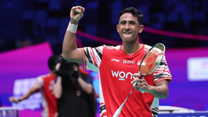 Update Terbaru Ranking BWF Tunggal Putra Usai Kejuaraan Dunia 2025: Alwi Farhan Meroket Dekati 20 Besar Dunia