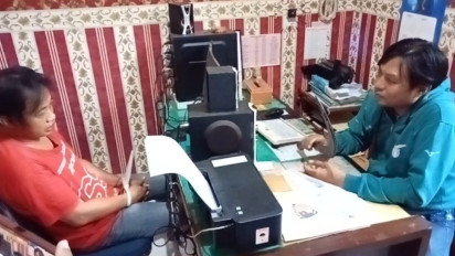 Terekam CCTV Curi HP dan Uang Jutaan Rupiah di Musala, Seorang Pria di Sampang Tertangkap Polisi