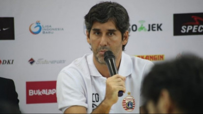 Sejak Dapuk Carlos Pena, Kabarnya Persija Sudah Deal Datangkan Pelatih Asing untuk Liga 1 Musim Depan, Kode Teco Come Back?