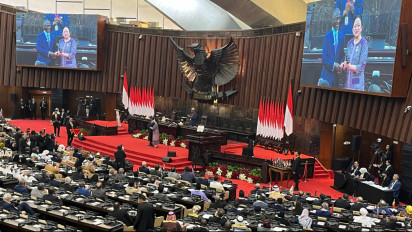 DPR Sebut PUIC 2025 Kesempatan Negara-Negara Islam Suarakan Kemerdekaan Palestina