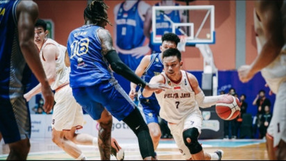 Terjerat Kasus Penyalahgunaan Narkoba, IBL Bakal Masukan Jarred Shaw ke Dalam Daftar Hitam