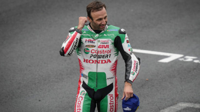 Tak Cuma jadi Rider Tuan Rumah Pertama yang Menangkan MotoGP Prancis, Johann Zarco juga Pecahkan Catatan Mentereng Milik...