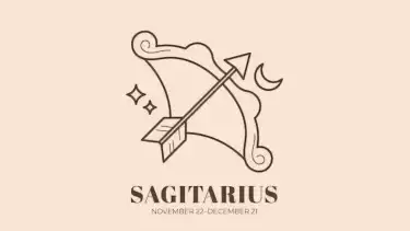 Ilustrasi Zodiak Sagitarius