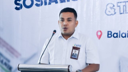 Petani Diminta Tebus Pupuk Subsidi via Sistem Digital