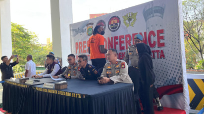 Manajemen Tangerang Hawks Basketball Resmi Pecat Jarred Shaw Usai Terjerat Kasus Narkoba