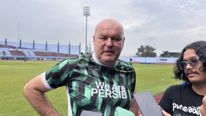 Jika Rindu Permainan Legenda Hidup Persib Bandung, Bojan Hodak Beri Kabar Baik untuk Bobotoh di 2 Laga Terakhir Liga 1 Indonesia