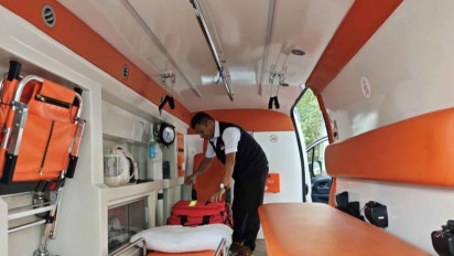 Kemenkes Pastikan Layanan Kesehatan Haji Siaga 24 Jam di Tanah Suci