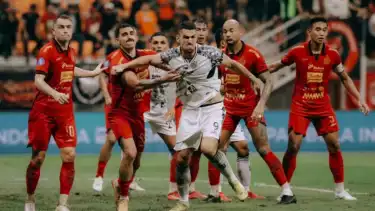 Drama Akhir Musim Liga 1: Teco Hengkang, Bali United Kejar Poin Penyelamat!