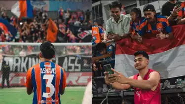 Asnawi Mangkualam, Port FC Thailand