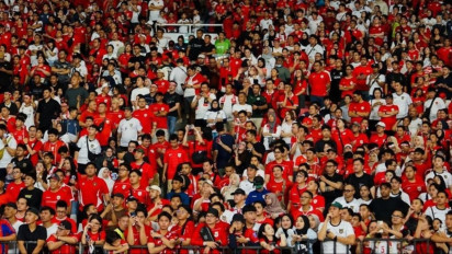 Jelang Duel Krusial Timnas Indonesia Lawan China ke Piala Dunia 2026, Suporter Garuda Mesti Siap-siap War Tiket