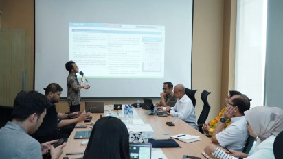 Pelatihan Calon Mitra MBG Dimulai, Perkuat Kolaborasi dalam Pemenuhan Gizi Anak Indonesia