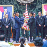 Charles Honoris Dilantik Jadi Ketum Pordasi, Target Juara Umum Berkuda di PON 2028