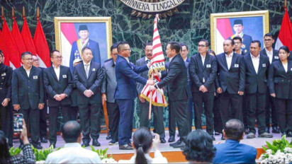 Charles Honoris Dilantik Jadi Ketum Pordasi, Target Juara Umum Berkuda di PON 2028