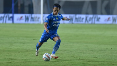 Usai Dimas Drajad ke Malut United, Persib Bandung Lepas Henhen Herdiana ke Klub Ini