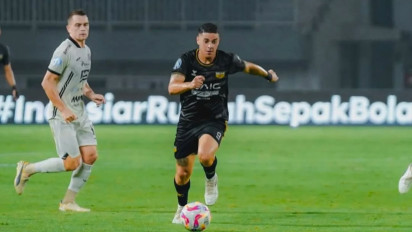 Dewa United Siap Guncang Asia! Alexis Messidoro Bidik Tiket Emas ke Kompetisi Internasional