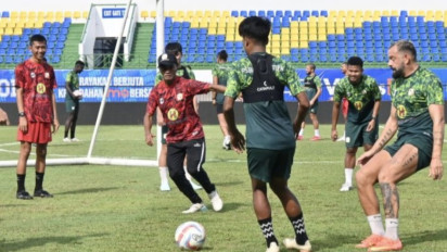 Di Ambang Degradasi Liga 1, Barito Putera Diminta Perang di 2 Laga Terakhir