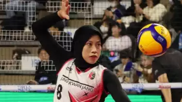 Pengakuan Wanita Korea ini Bikin Media Kaget, Rasa Sayang ke Megawati Hangestri itu Amat Besar