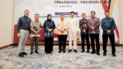 Pelatihan SDM PKS BPDP: Tingkatkan Kompetensi Kepemimpinan dan Komunikasi Petani Sawit