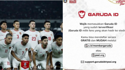 Wah, Murah Gila! Tiket Nonton Timnas Indonesia Vs China Seharga Rp 300 Ribu dan Mahalnya Cuma...