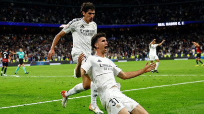 Real Madrid Comeback di Menit-Menit Terakhir, Barcelona Batal Resmikan Gelar Juara La Liga 2024-2025 Pagi Ini