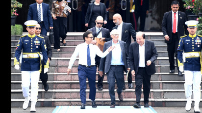 Tokoh Filantropi Indonesia Temui Bill Gates, Perkuat Komitmen Sosial