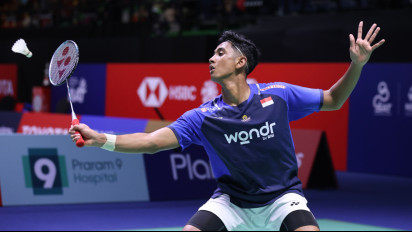 Jadwal Kejuaraan Dunia 2025, Kamis 28 Agustus: Banyak Big Match, Alwi Farhan Vs Kunlavut Vitidsarn dan Fajar/Rian Hadapi Hoki/Kobayashi