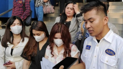 Tiga Wanita Cantik Ini Lapor Polisi Karena Jadi Korban Malapraktik Rhinoplasty, Hidungnya Jadi Tinggi Miring, Timbul Benjolan hingga Keluar Nanah