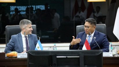 Argentina Ingin Ekspor Daging ke Indonesia, Wamentan Ajukan Tiga Syarat