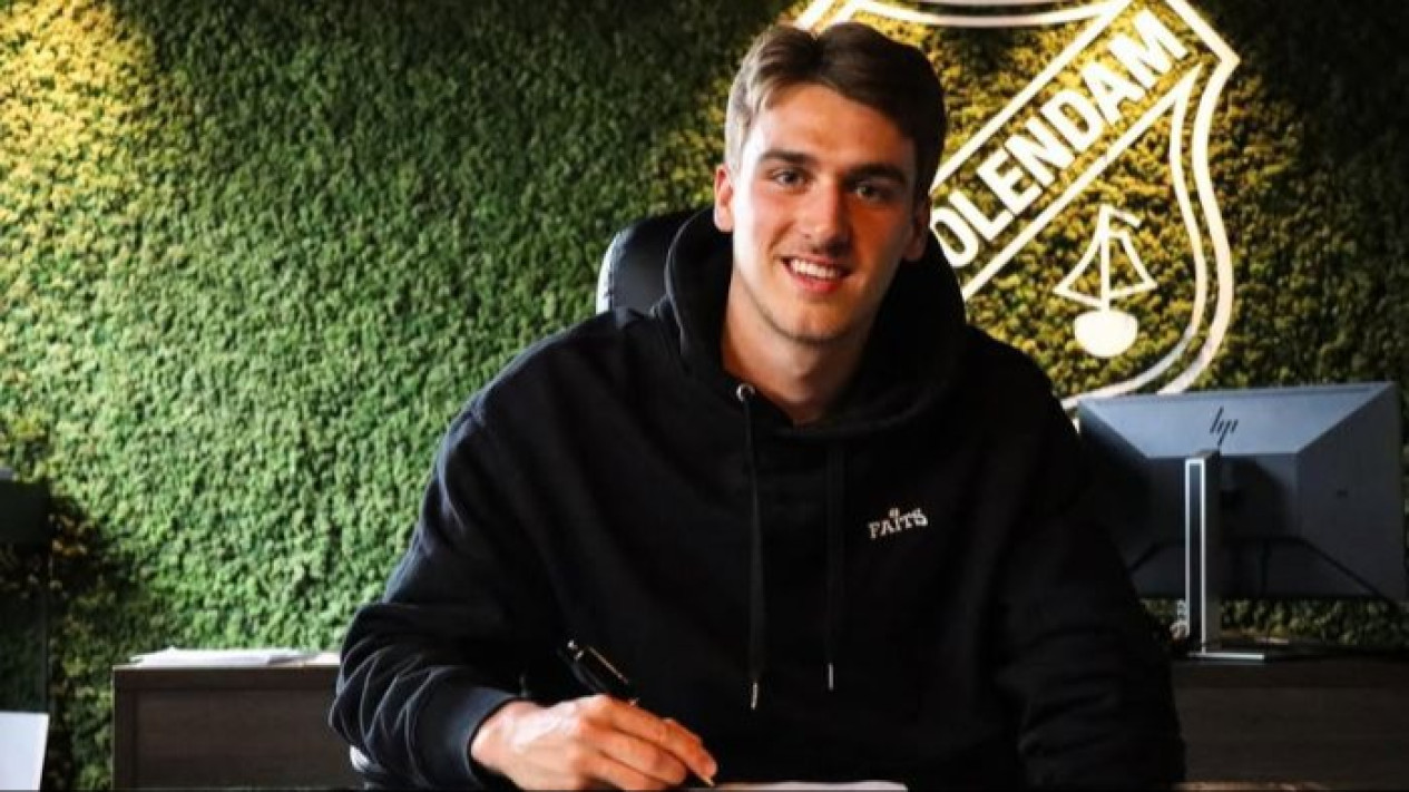 Kenalan Yuk dengan 'Soulmate' Aa Bandung-Belanda Calon Pemain Timnas Indonesia, Tinggal di Amsterdam, Intip Foto-fotonya
            - galeri foto