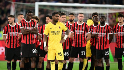 AC Milan Cuci Gudang, 4 Pemain Bakal Ditendang dari San Siro Musim Panas Ini