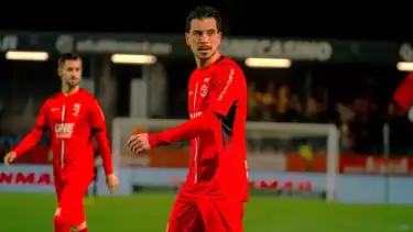 Gelandang Timnas Indonesia, Thom Haye