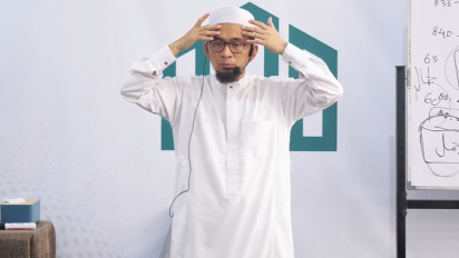 Ketika Hari Raya Idul Adha, Memang Boleh Bagikan Daging Hewan Kurban ke Non-Muslim? Kata Ustaz Adi Hidayat...