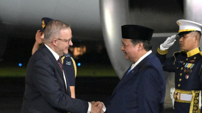 PM Australia Anthony Albanese Kunjungi Indonesia, Bahas Penguatan Strategis Indo-Pasifik