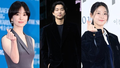 Akrab Banget! Song Hye-kyo Pamer Momen Manis Bareng Gong Yoo dan Seolhyun